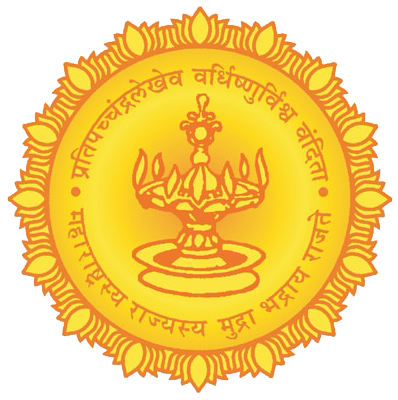 File:Seal of Maharashtra.png