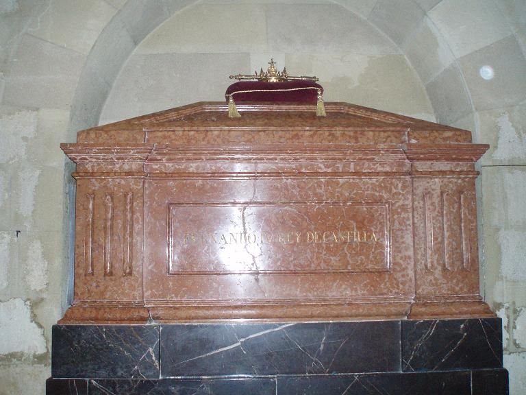 File:Tumba del rey Fernando IV el Emplazado.jpg