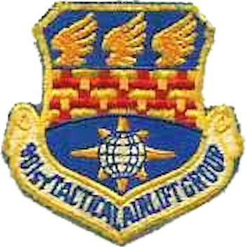 File:901st Tactical Airlift Group - Emblem.png