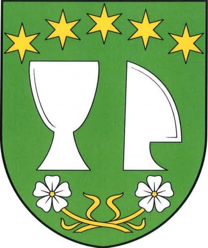 File:Coat of arms of Hodov.jpg