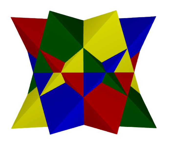 File:Compound of 4 Tetrahedra (side view).png