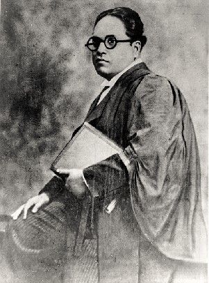 File:Dr. Babasaheb Ambedkar as Barrister in London.jpg