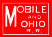 File:Mobile and Ohio RR Logo.png