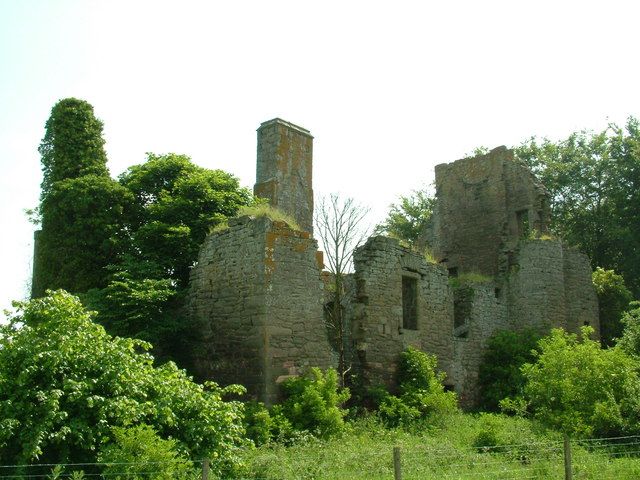 File:Moncur Castle - geograph.org.uk - 835252.jpg