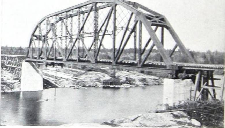 File:Pickerel river CNoR bridge (1907) (14758575084).jpg