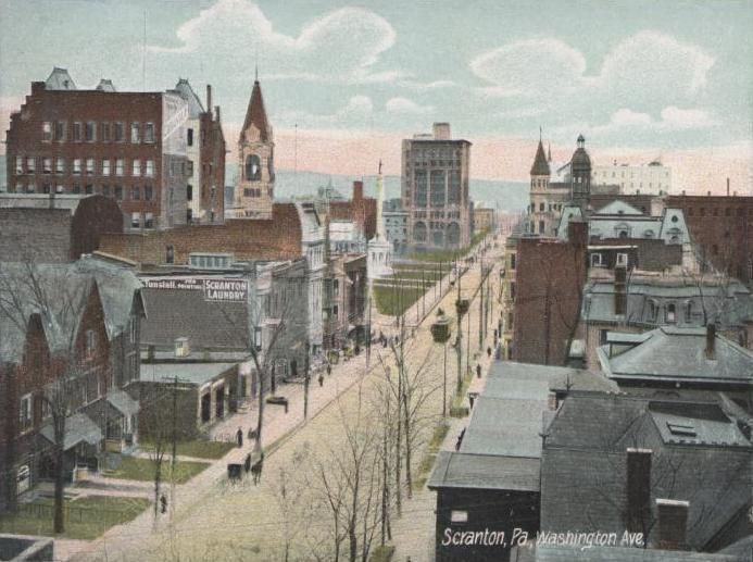 File:Washington Avenue, Scranton, PA.jpg