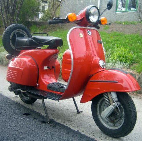 File:Bajaj scooter.jpg