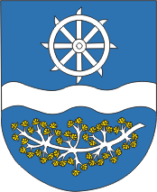 File:Coat of Arms of Krupki, Belarus.png