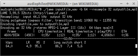File:LAME v3.99.5.png