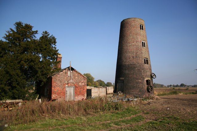 File:Lawson's Mill - geograph.org.uk - 593054.jpg