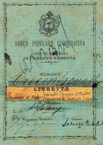 File:Libretto Banca Popolare Cooperativa di Cerreto Sannita.jpg