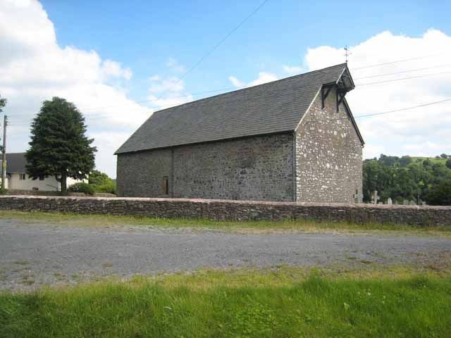 File:Llanllugan Church - geograph.org.uk - 900086.jpg