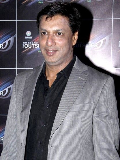 File:Madhur Bhandarkar at 'The Outsider' launch party.jpg