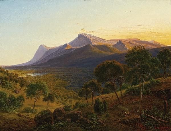 File:Mount William as Seen from Mount Dryden.jpg