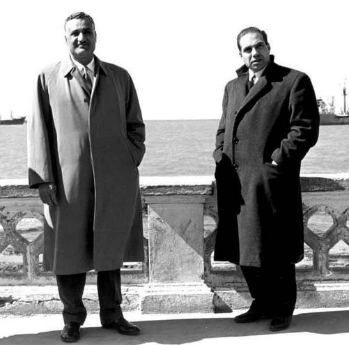 File:Nasser and Sarraj in Latakia.jpg