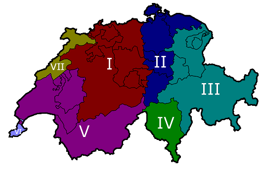 File:Swiss Border Guard regions map.png