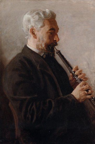 File:Thomas Eakins - The Oboe Player.jpeg