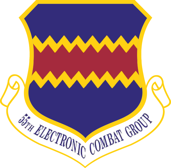 File:USAF - 55th Electronic Combat Group.png