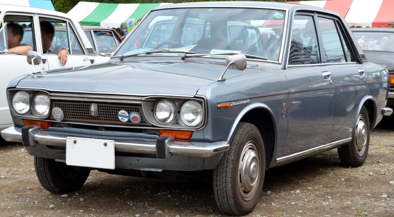 File:Datsun-Bluebird1400Deluxe.JPG