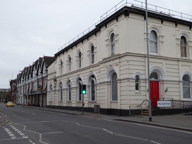 File:Guild Hall, Burton upon Trent.jpg