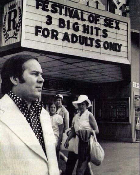 File:Leroy Griffith outside the Roxy.jpg