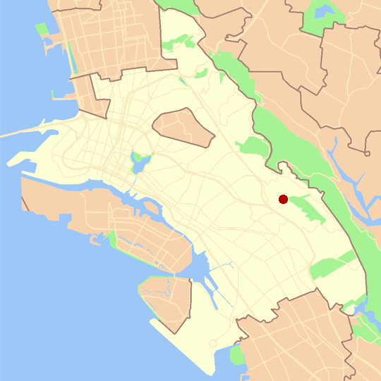 File:Oakland ridgemont locator map.png