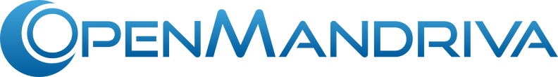 File:OpenMandriva logo with wordmark.png