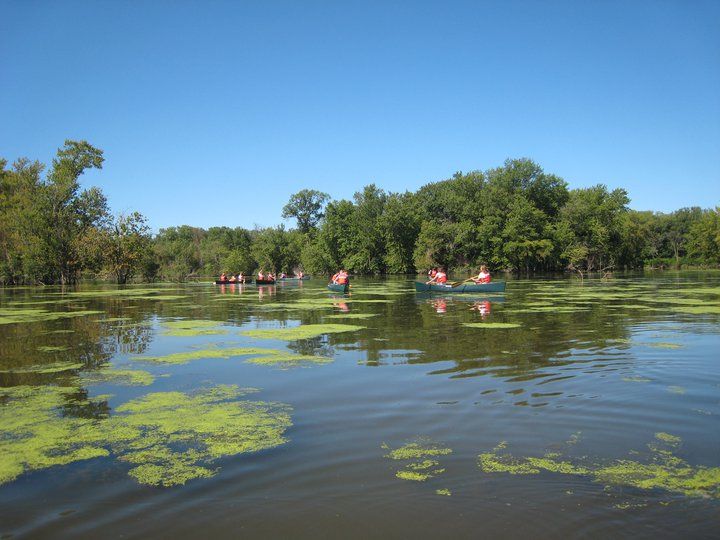 File:Paddling the Mississippi River (6972322139).jpg