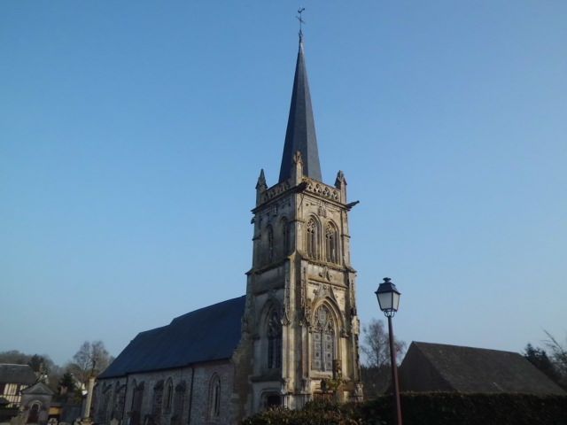 File:Saint-Martin de Cottévrard (Seine-Maritime).JPG