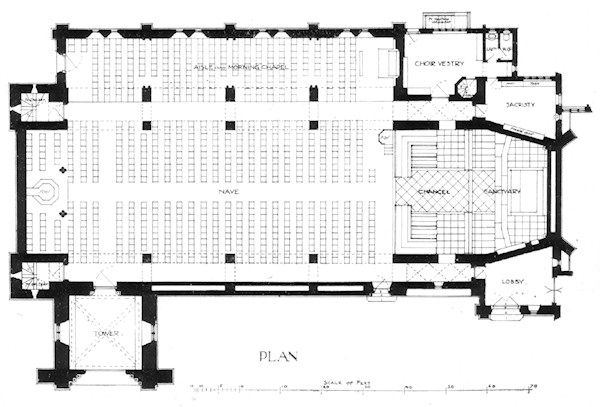 File:St Erkenwald's Church, Southend, Essex Plan.jpg