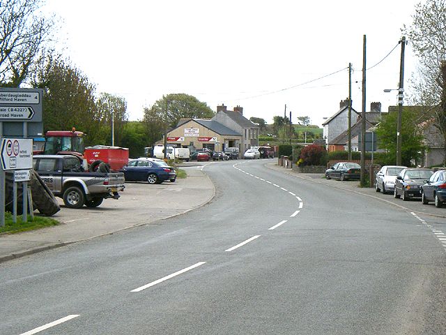 File:Tiers Cross - geograph.org.uk - 163512.jpg