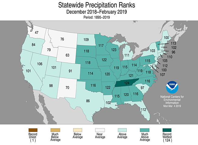 File:US Statewide Precipitation Ranks Winter 2019.png