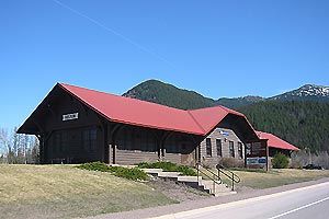 File:West Glacier Train Station.jpg