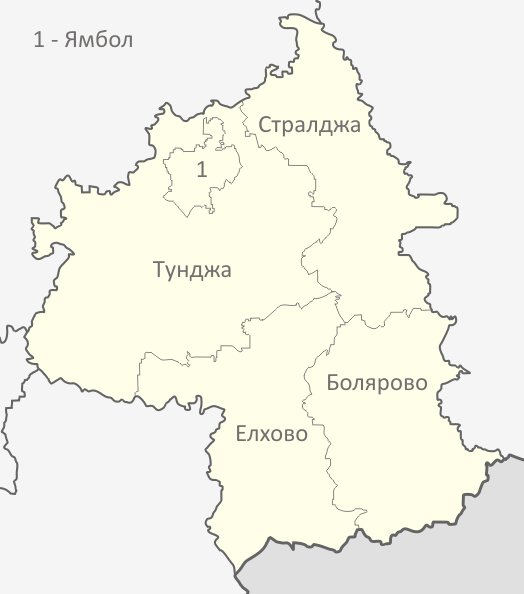 File:Yambol Oblast map.png