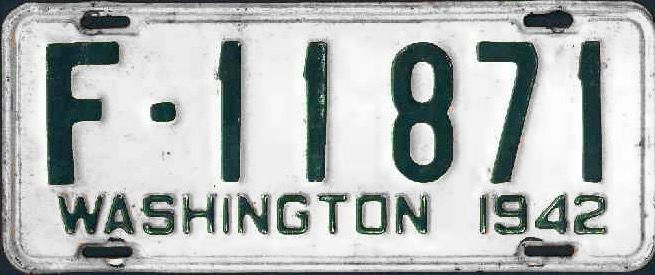 File:1942 Washington license plate.jpg