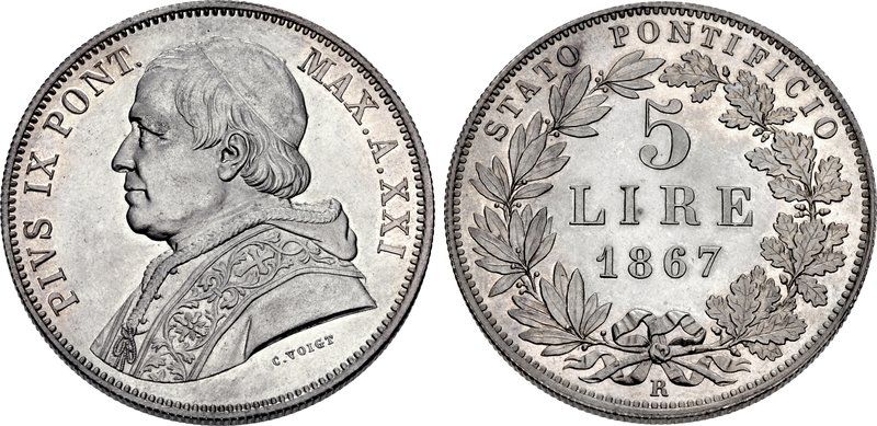 File:5 lire pontificie 1867.jpg