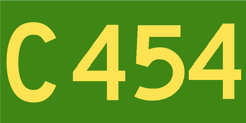 File:Australian Alphanumeric State Route C454.png