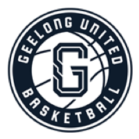 Geelong United Basketball logo