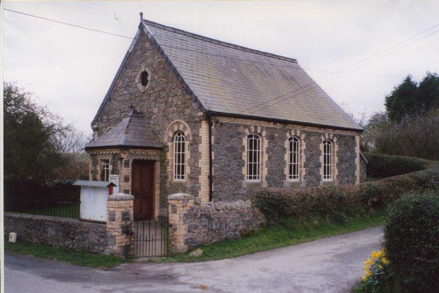 File:Hyssington Chapel - geograph.org.uk - 61850.jpg