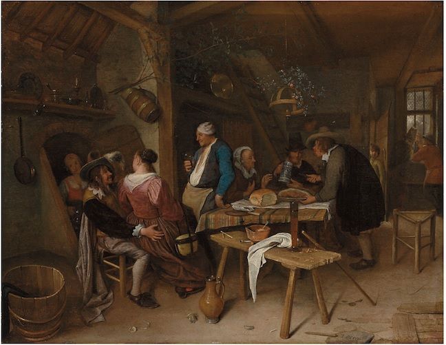 File:Jan Steen - Scene in a Tavern.jpg