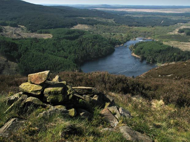 File:Loch Trool from Buchan Hill.jpg