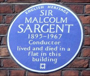 File:Malcom Sargent blue plaque.jpg