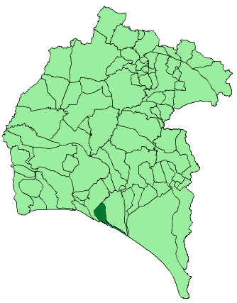 File:Map of Palos de la Frontera (Huelva).png