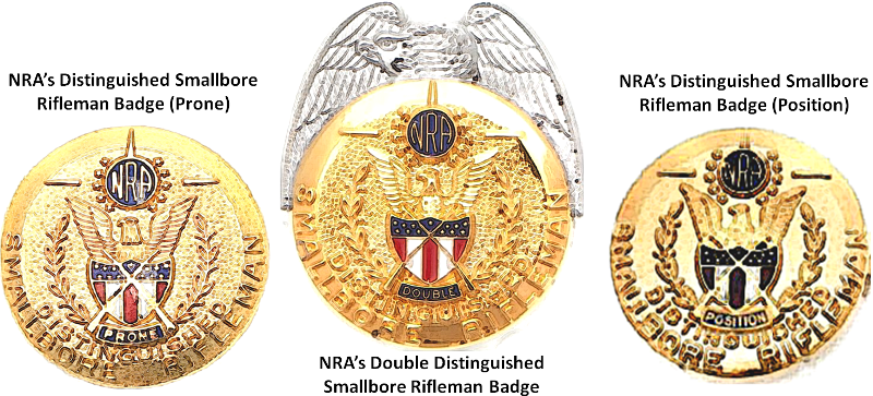 File:NRA Distinguished Smallbore Rifleman Badges.png