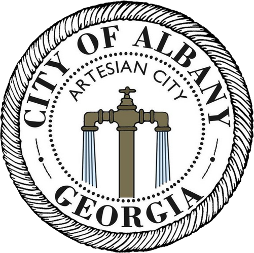 File:Seal of Albany, Georgia.png