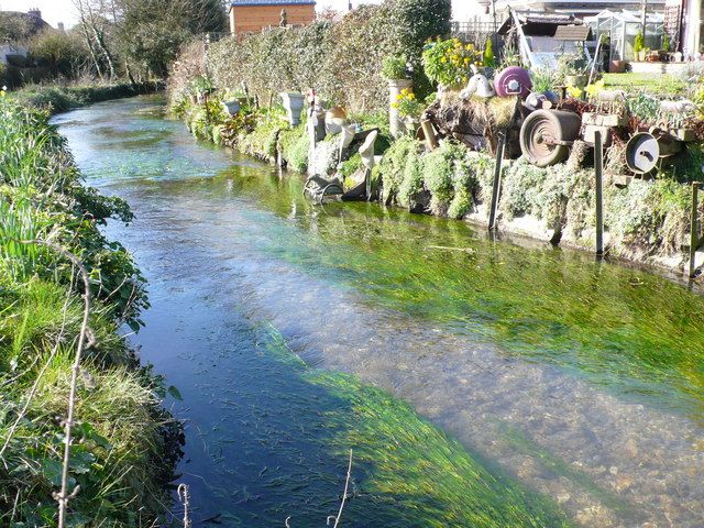 File:Sydling Water - geograph.org.uk - 724365.jpg