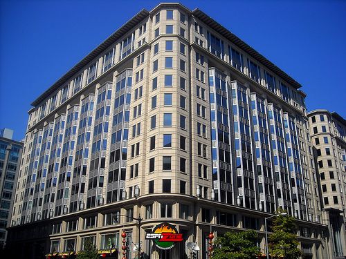 File:Thurman Arnold Building - Washington, DC.jpg