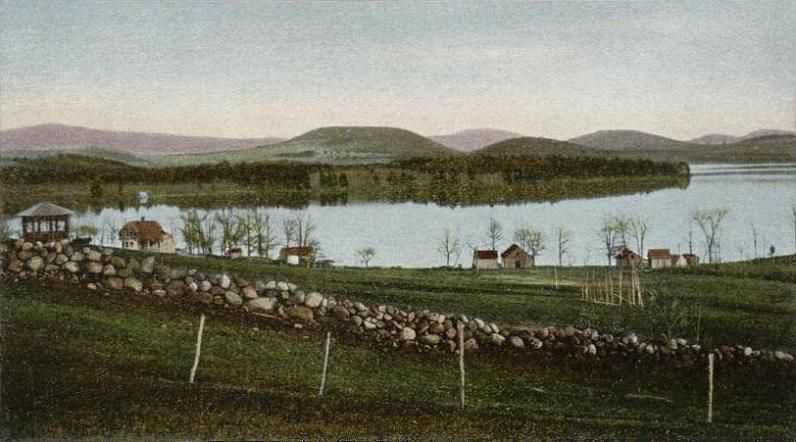 File:Wolfeboro Bay from Wolfeboro, NH.jpg