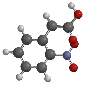 File:2-Nitrophenylacetic acid.png