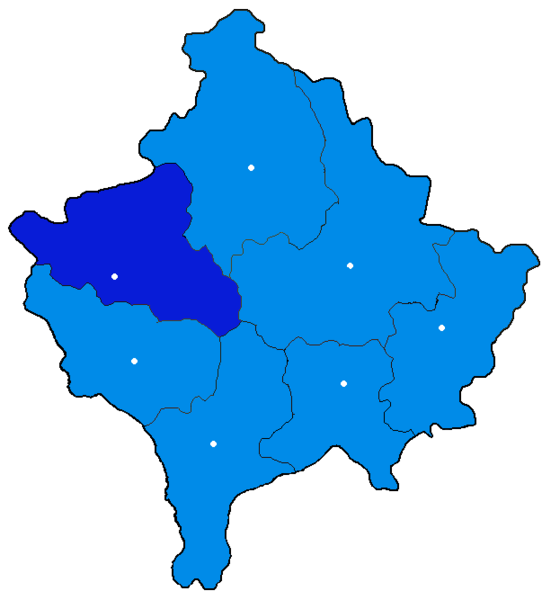 File:District of Peja.png